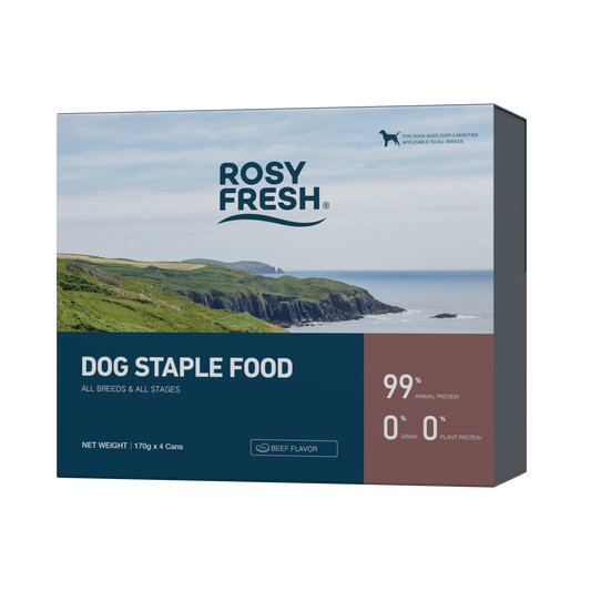 DOG WET FOOD x 2 Boxes Bundle - Complete and Balance Diet