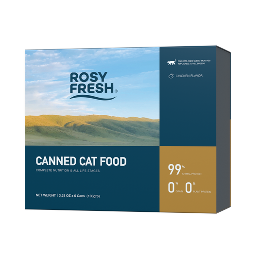 CAT WET FOOD x 2 Boxes Bundle - Complete and Balance Diet 100g